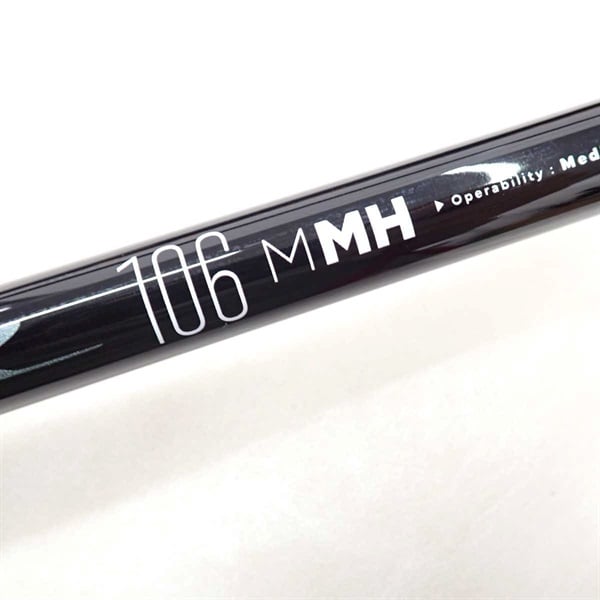 ２５バリスティック１０６ＭＭＨ